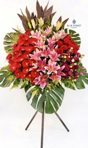 開張花籃12