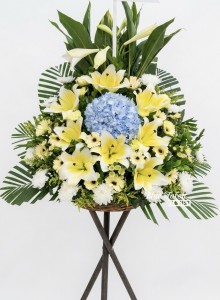 帛事花籃5