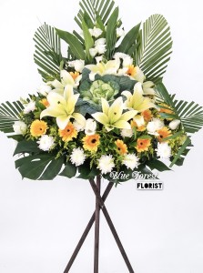 帛事花籃4