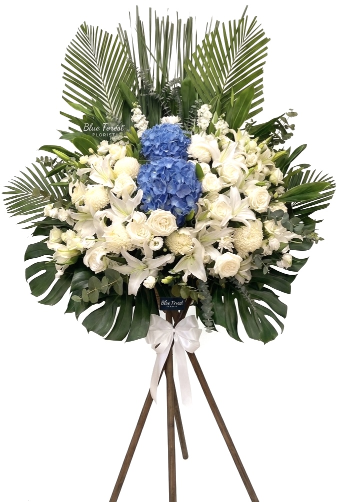 帛事花籃2